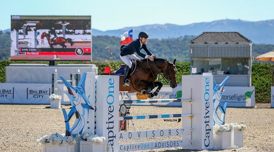 FEI Competition is Back!