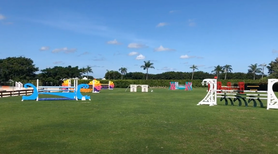 How Buying or Renting a Show Jumping Course Can be Beneficial