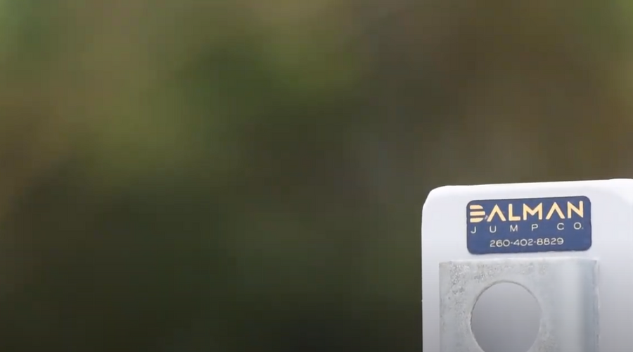 How Meghan Kaupp Uses Dalman Jump Co. Jumps for Hunter Schooling