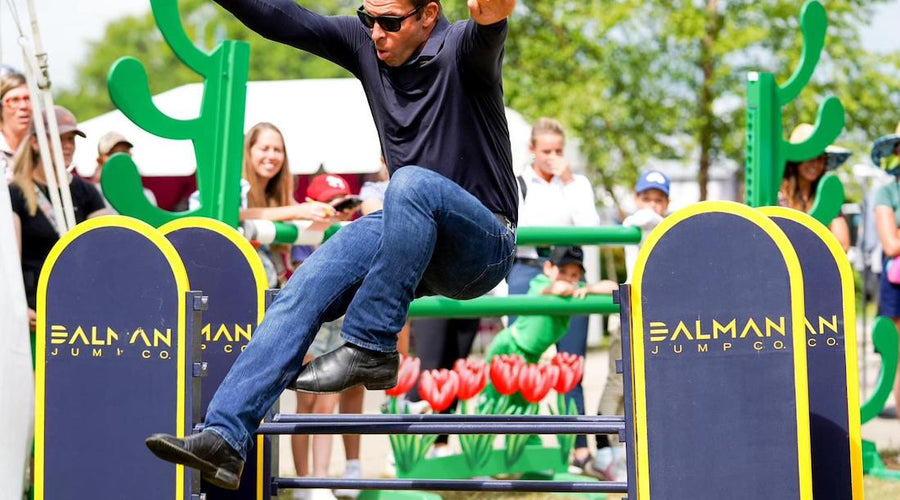 No Pony, No Problem: Dalman Jump Co. Kid Jump Orders Fly in for the Holidays