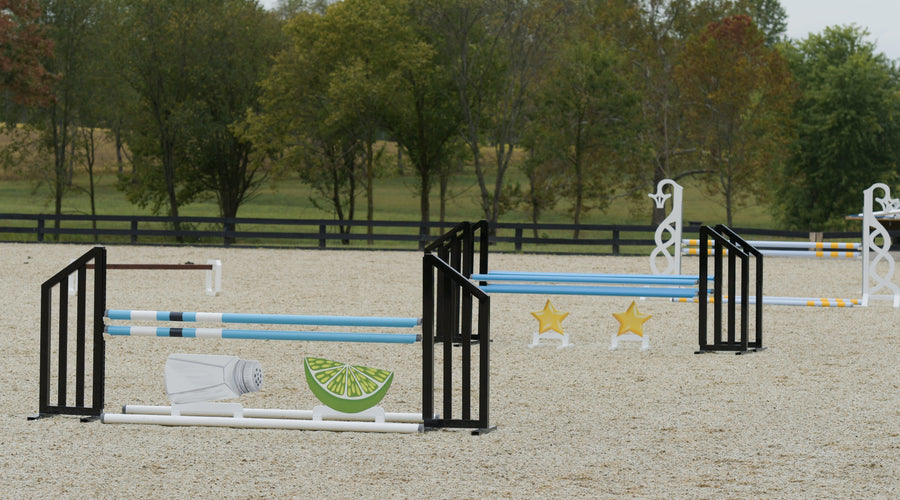 Everything You Need to Build the Perfect Schooling Jumper Course