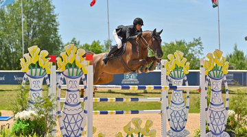 Jumps on Tour: Dalman Jump Co. Expands With New Horse Show Courses in 2022
