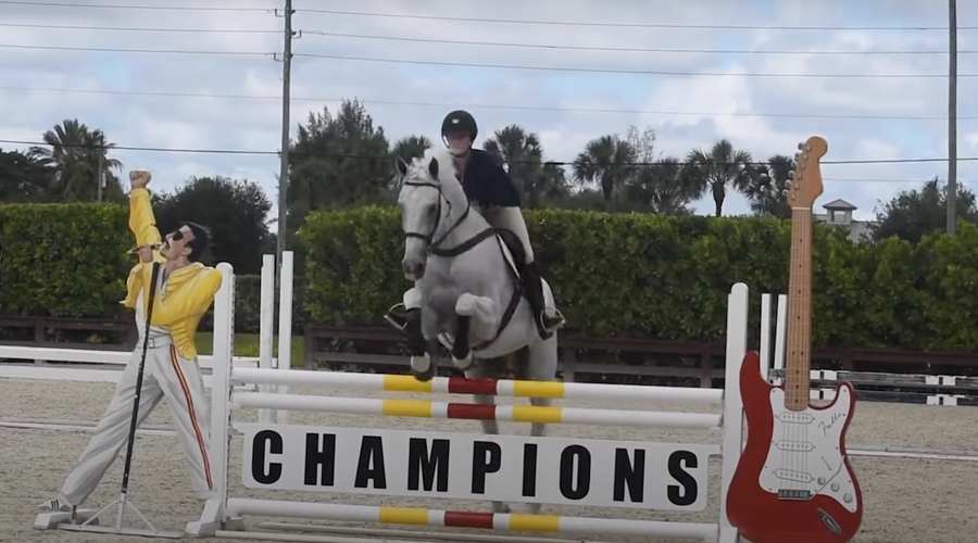 Inside North Run’s Ring with Missy Clark and Ava Sterns