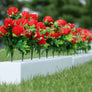 Red Flower box hunter jump