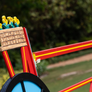 Premium Bicycle Horse Jump from Dalman Jump Co