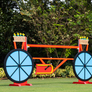 Premium Bicycle Jump from Dalman Jump Co