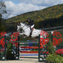 boquet jump standards red and green