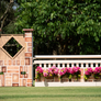 Brick Diamond hunter jump standards by Dalman Jump Co.