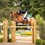 darragh kenndy jumping castle pillar standards at csi greenwich horse show