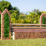Chateau Garden Hunter Jump Standards