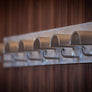 custom aluminum bridle racks in wellington fl