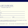 Dalman Jump Co gift card