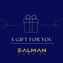 gift certificate from Dalman Jump Co