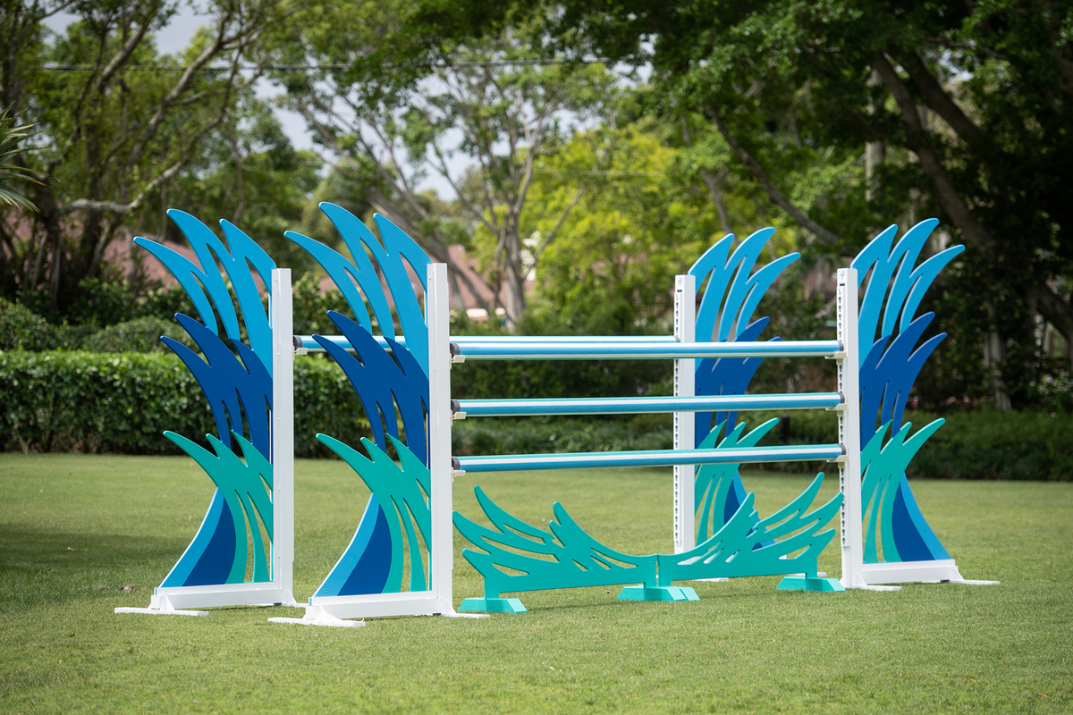 Bonzai Wavy Jump Standards Dalman Jump Co