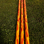 Fire Jump Poles