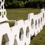 Hexagon jumper gate