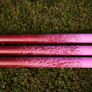 Ombre Jump Poles