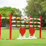 Heart Schooling Jumper Complete Jump