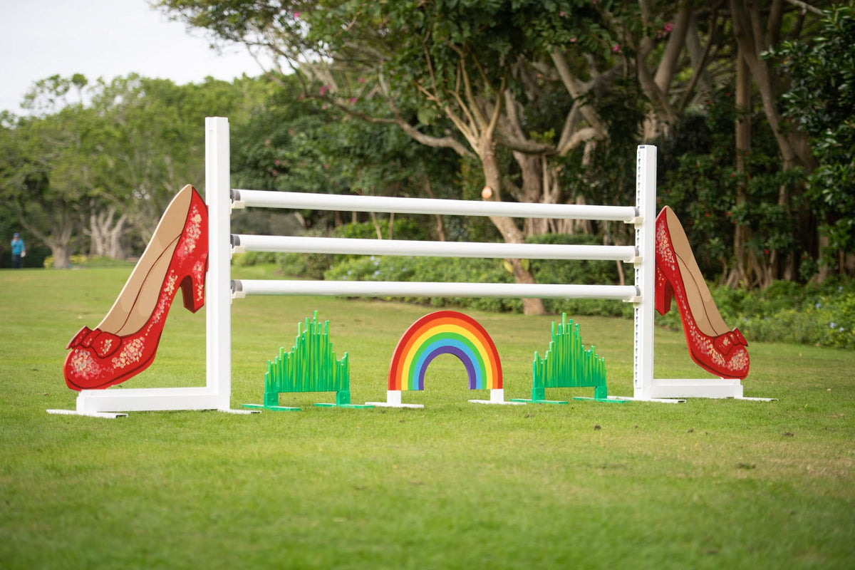 Rainbow Jump Filler Dalman Jump Co