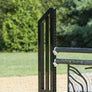 Narrow Aluminum Picket Standards