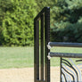 Narrow Aluminum Picket Standards