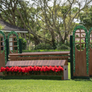 Hunter Garden Gate (Designer Series) Standards