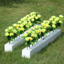 flower boxes for hunter jumps