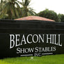 Beacon Hill custom logo jumper wall