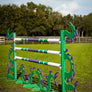 Aluminum Serpent Jump Standards from Dalman Jump Co.