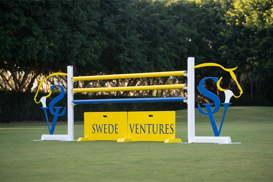 Swede Ventures Barn Logo Jump (Designer Series Standards)