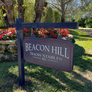 Beacon Hill Custom Barn Sign by Dalman Jump Co.