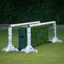 Birch Equitation jump with turf box