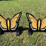 yellow Butterfly fillers from Dalman Jump Co.