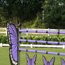 purple Butterfly fillers from Dalman Jump Co.