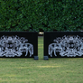 Rectangular fillers from Dalman Jump Co. with Custom Logo