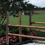 Derby field sleeve standards by Dalman Jump Co. for jumper derbies