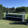 Derby hedge jump for jumper derbies from Dalman Jump Co.