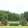 Derby hedge jump from Dalman Jump Co.