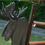 Moose Horse Jump Standards