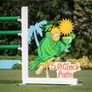 Barn Logo Jump from Dalman Jump Co. (Designer Series standards)