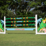 Custom Sponsor Jump (Designer Series Standards) from Dalman Jump Co.