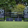 Barn Logo Jump from Dalman Jump Co. (Designer Series standards)