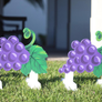 "Edible" Jump Filler by Dalman Jump Co. - Grapes