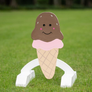 "Edible" Jump Filler by Dalman Jump Co. - Ice Cream