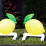 "Edible" Jump Filler by Dalman Jump Co. - Lemons