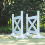Fence Gate Equitation Jump from Dalman Jump Co.
