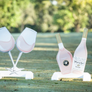 "Edible" Rosé Jump Filler from Dalman Jump Co.