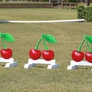 Food themed jump fillers by Dalman Jump Co. - Cherries