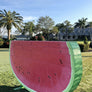watermelon jumper wall from Dalman Jump Co.