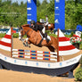 Traverse City horse jump